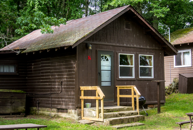 Williams Narrows Resort on Cutfoot Sioux & Winnibigoshish